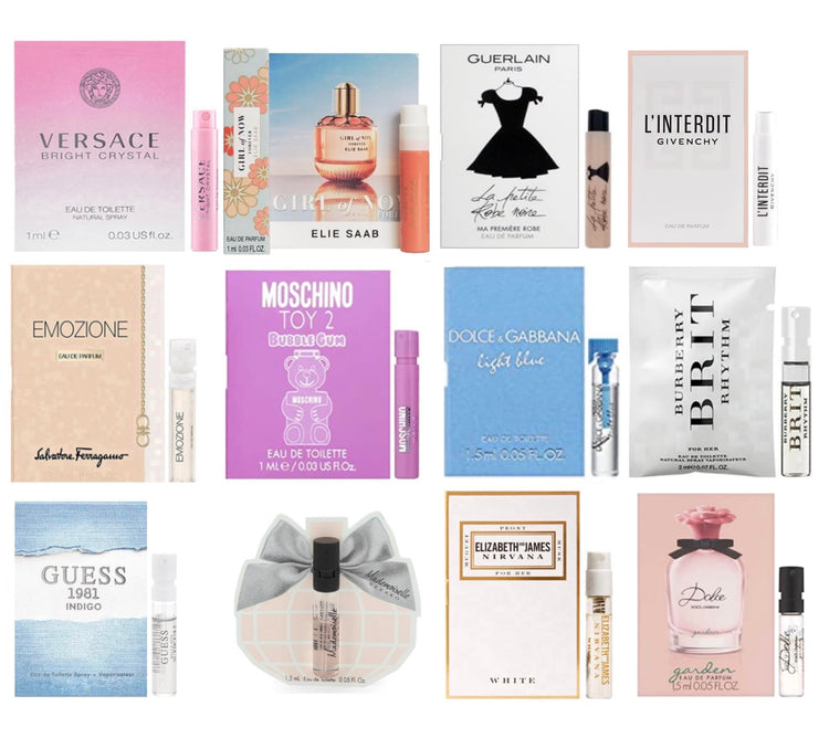 Women's Perfumes & Fragrances