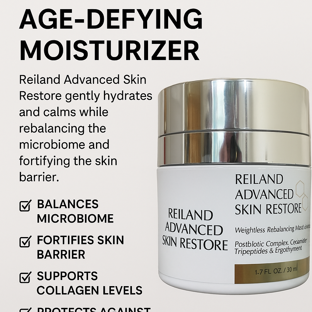 Facial Care - Reiland Beauty Products, LLC