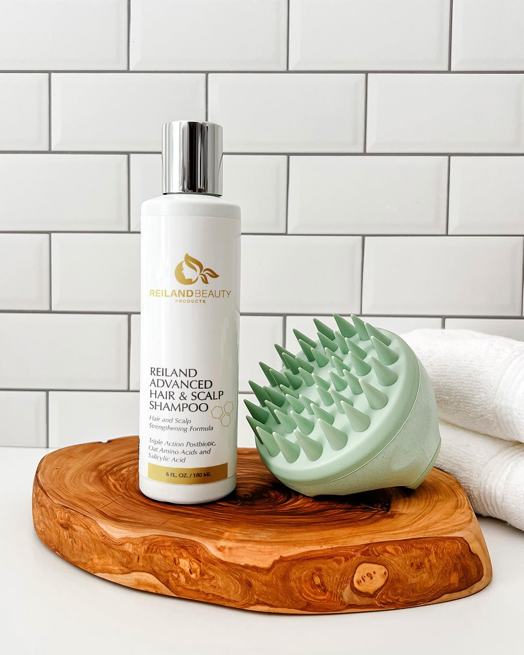 Hair Therapy - Reiland Beauty Products, LLC