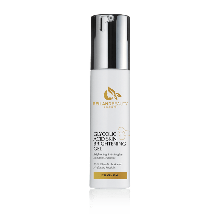 Reiland Acne Control System – 4 - Step Treatment for Clearer Skin - Reiland Beauty Products, LLC