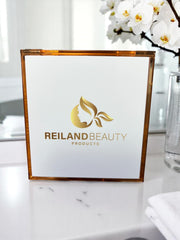 Golden Grace – 9 - Shade Luxe Eyeshadow Palette | Reiland Beauty Products - Reiland Beauty Products, LLC