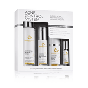 Reiland Acne Control System – 4 - Step Treatment for Clearer Skin - Reiland Beauty Products, LLC