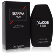 Drakkar Noir Cologne 6.7 oz – Classic masculine fragrance with aromatic spice