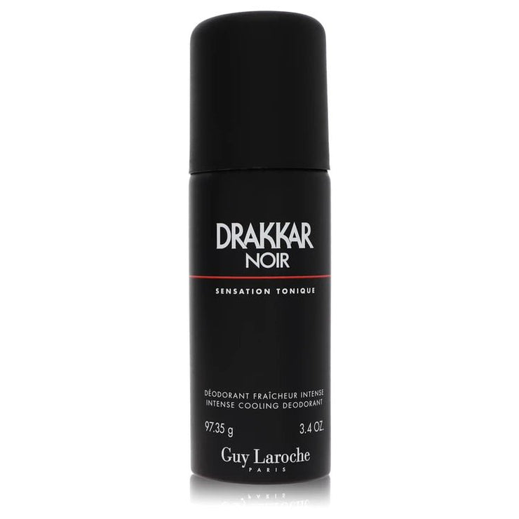 Drakkar Noir Deodorant Spray – All-day freshness with bold fragrance