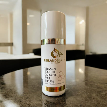 Reiland Advanced Skin Brightening System - Evens Skin Tone, Lessens appearance of Dark Spots and Fine lines