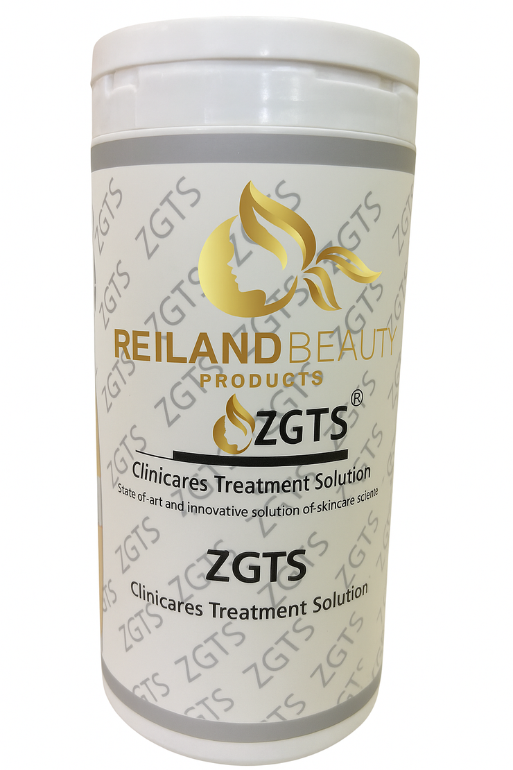 Reiland ZGTS Derma Roller – Professional Microneedling Tool for Face, Scars & Hair Growth (10 Sizes)