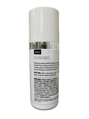 Close-up of Reiland Hydralift Firming Serum label showing ingredients and usage directions for firming, hydrating skincare treatment.