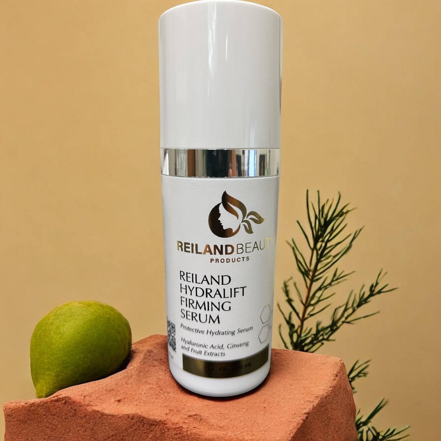 Anti-aging serum with botanical actives 400x stronger, ideal for sensitive skin