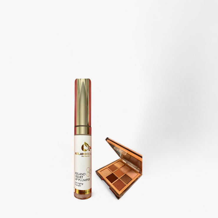 Reiland Velvet Lip Plumper – Anti-Aging, Instant Volume & Hydration 💋✨