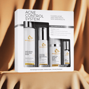 Reiland Acne Control System – 4 - Step Treatment for Clearer Skin - Reiland Beauty Products, LLC